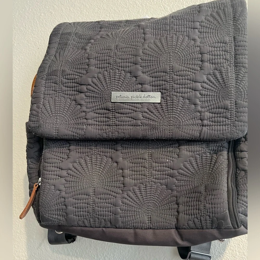 Petunia Pickle Bottom Diaper Backpack‎ Stroller Bag